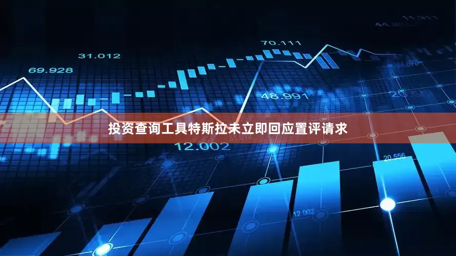 投资查询工具特斯拉未立即回应置评请求