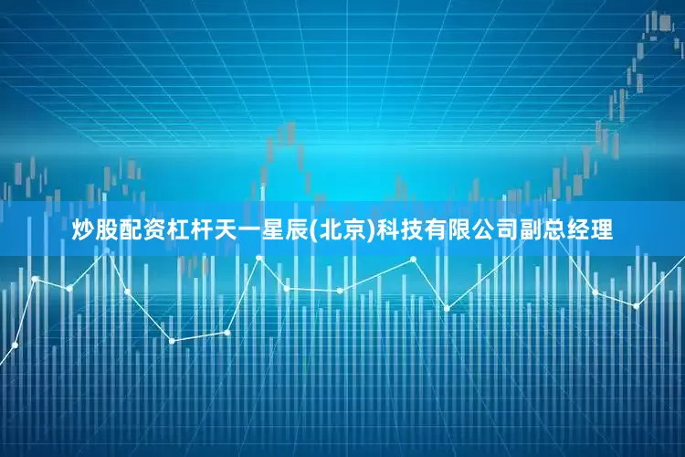 炒股配资杠杆天一星辰(北京)科技有限公司副总经理