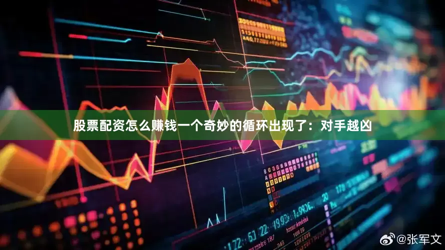 股票配资怎么赚钱一个奇妙的循环出现了：对手越凶