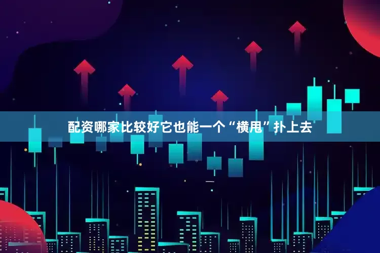 配资哪家比较好它也能一个“横甩”扑上去